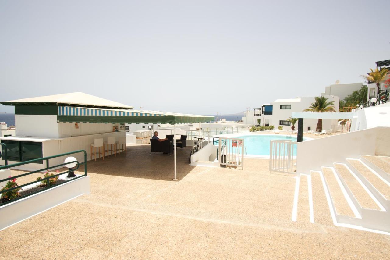 Apartment Portonovo La Paloma Amazing Sea View & Swimming Pool-Good Wifi -Free Ac- Private Parking Puerto del Carmen  Exterior foto