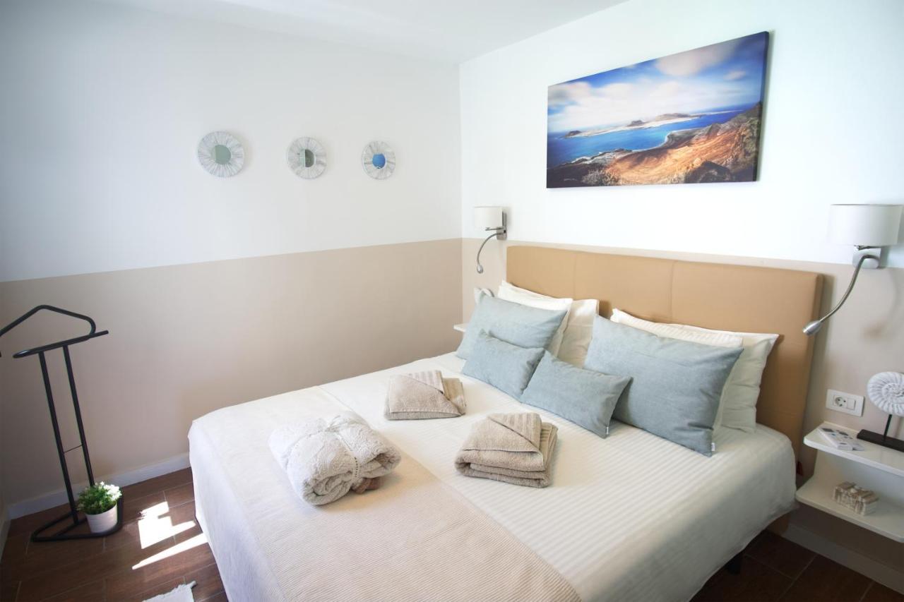 Apartment Portonovo La Paloma Amazing Sea View & Swimming Pool-Good Wifi -Free Ac- Private Parking Puerto del Carmen  Exterior foto