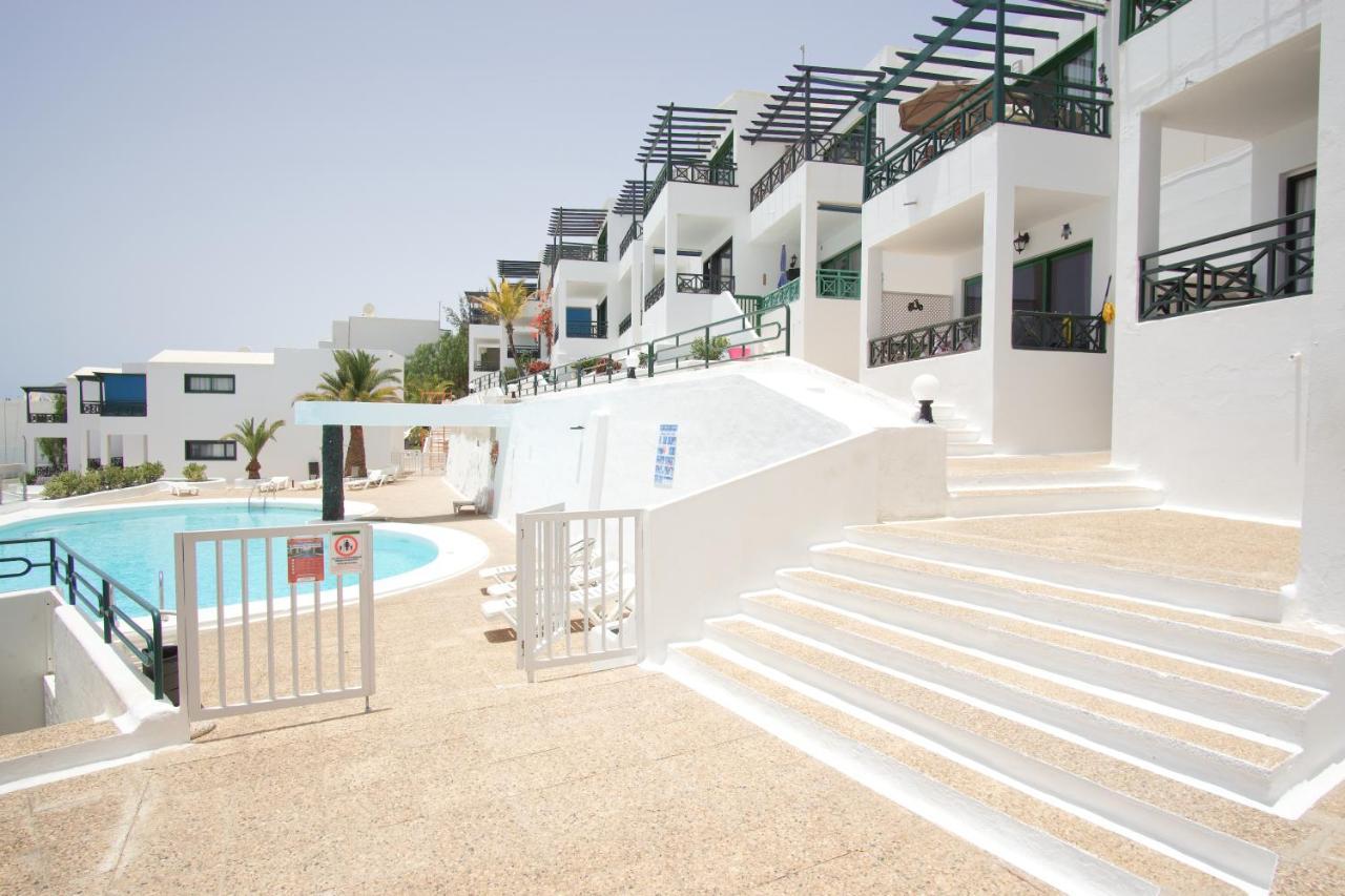 Apartment Portonovo La Paloma Amazing Sea View & Swimming Pool-Good Wifi -Free Ac- Private Parking Puerto del Carmen  Exterior foto